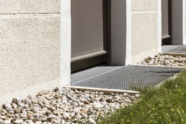 French Drain System Installation in Antioch