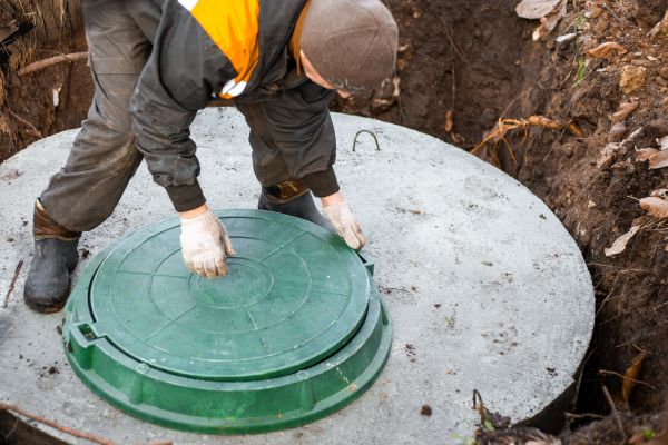 Sewage Ejector Pump Installation in Antioch