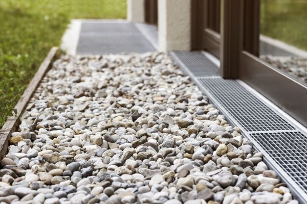 French Drain Construction in Antioch