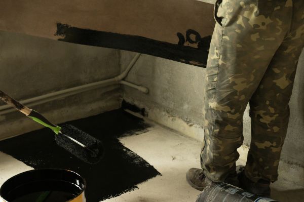 Interior Waterproofing in Antioch