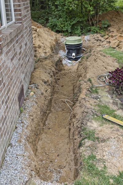 Grinder Pump Installation in Antioch