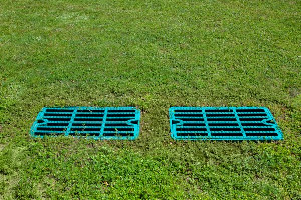 Yard Drain Maintenance in Antioch