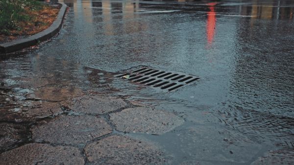 Storm Drainage Installation in Antioch