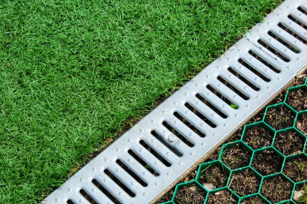 Drainage System Installation in Antioch