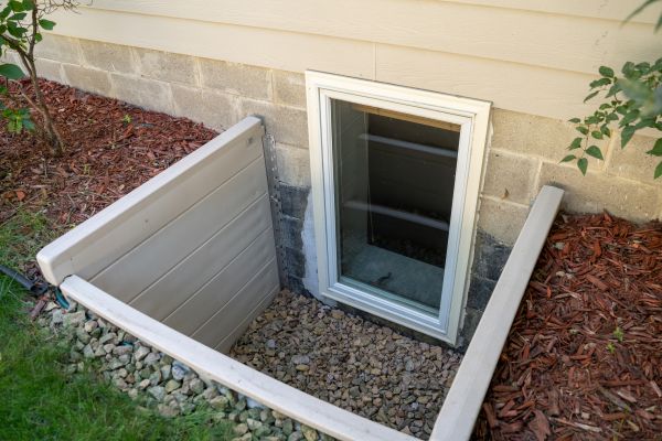 Cost of Window Well Drainage Service in Antioch