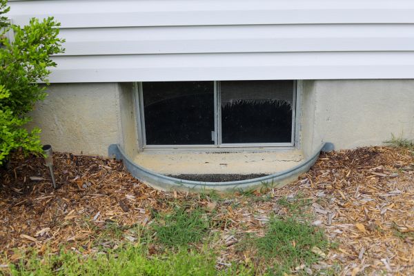 Window Well Drain Repair in Antioch