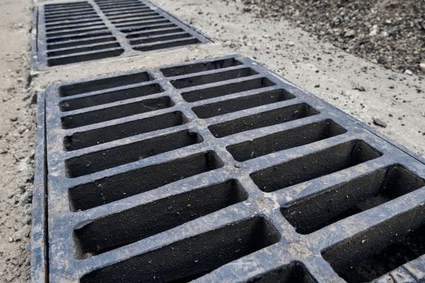 Cost of Catch Basin Repair in Antioch