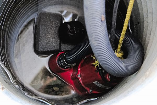Submersible Sump Pump Service in Antioch