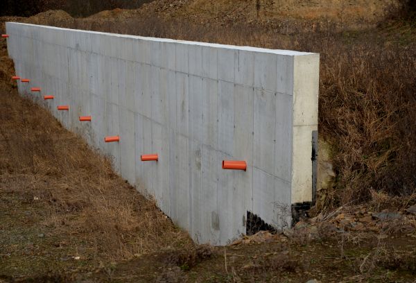 Hillside Drainage Installation in Antioch