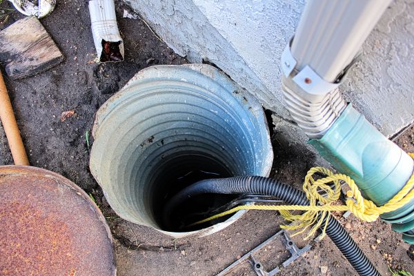 Drainage Pump Installation in Antioch