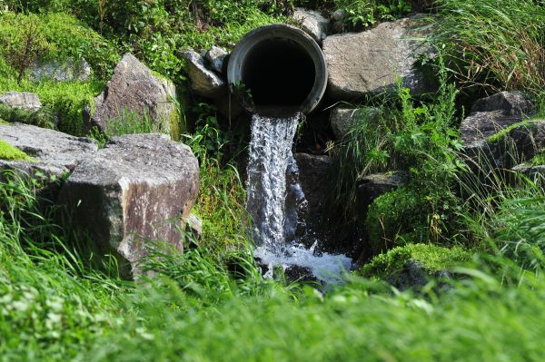 Water Redirection in Antioch