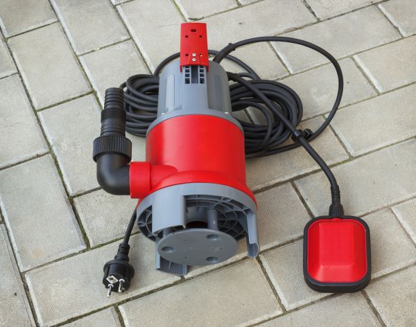 Submersible Pump Installation in Antioch