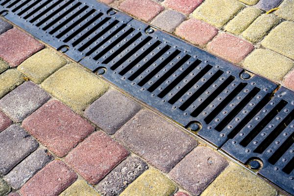 Patio Drainage Installation in Antioch