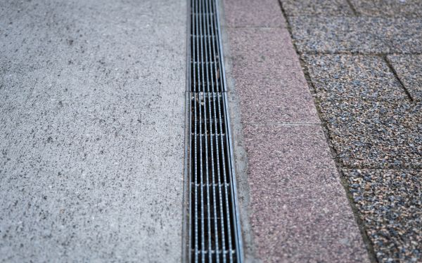 Cost of Grated Drain Installation in Antioch