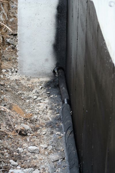 Cost of Foundation Drain Replacement in Antioch