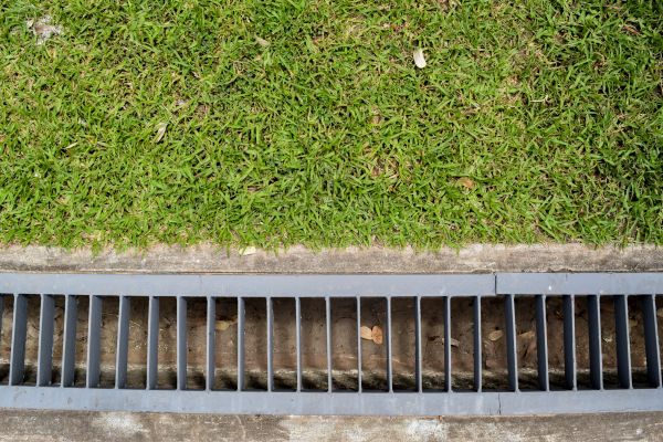 Exterior Drain Replacement in Antioch