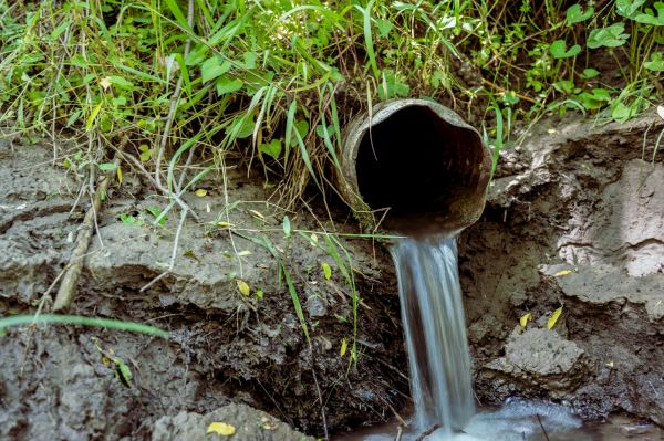 Drainage Tile Repair in Antioch