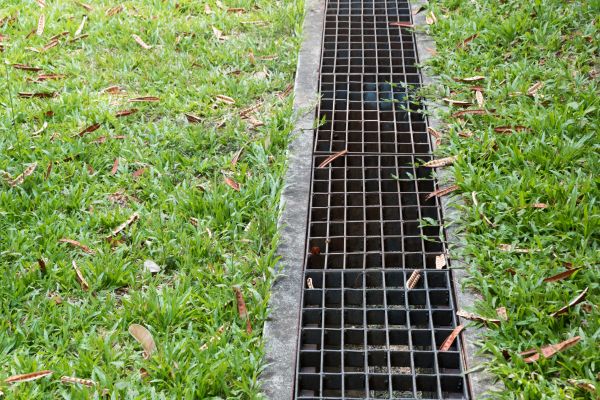 Exterior Drain Repair in Antioch