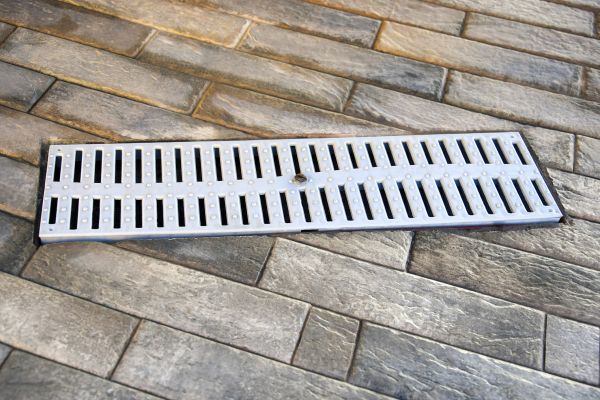 Exterior Drainage in Antioch