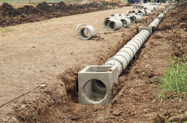 Weeping Tile Drain Service in Antioch