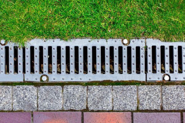 Rainwater Drain Installation in Antioch