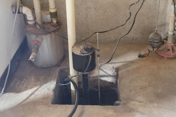 Sump Tank Installation in Antioch