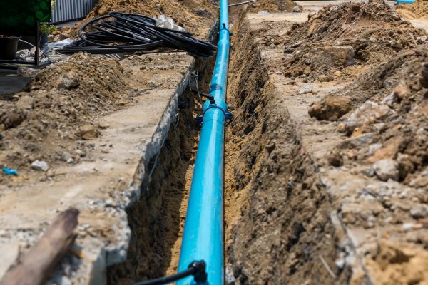 Cost of Underground Drain Installation in Antioch