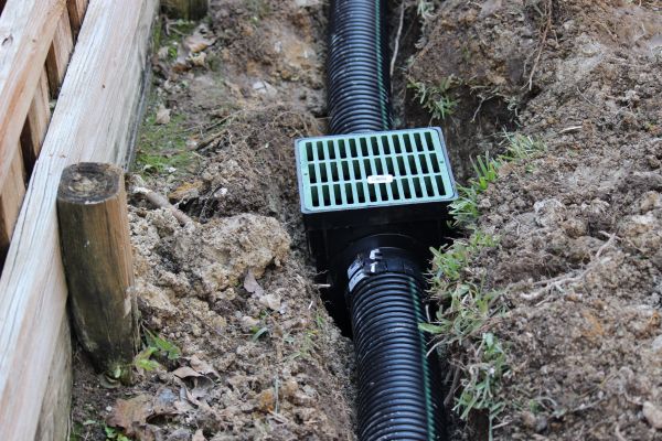 Cost of Drainage Work in Antioch
