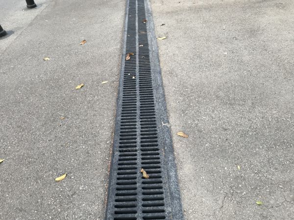 Channel Drain Replacement in Antioch
