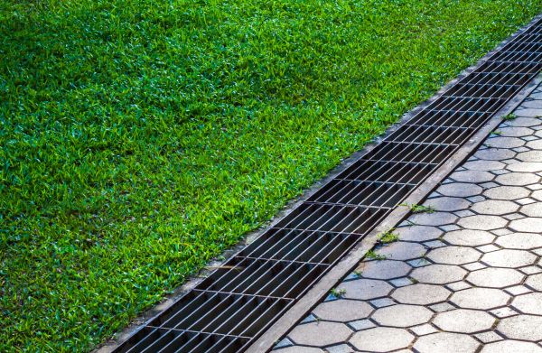 Stormwater Drain Repair in Antioch