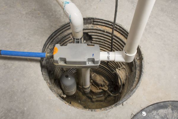 Ejector Pump Installation in Antioch